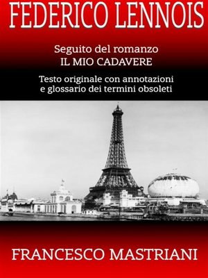 cover image of Federico Lennois